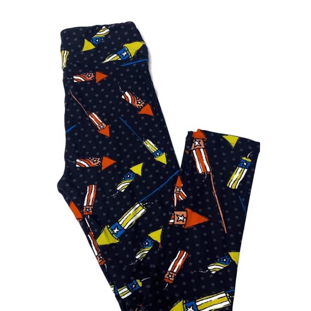 Lularoe OS Leggings